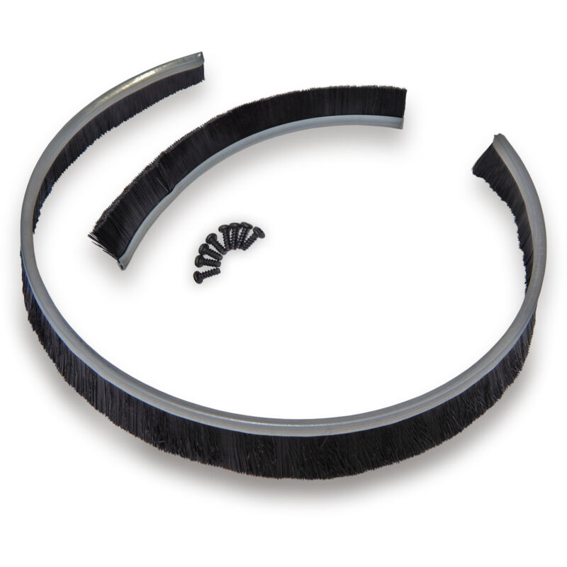 foto del prodotto telaio con spazzole 225 mm 2 parti per tbs 225 av menzer