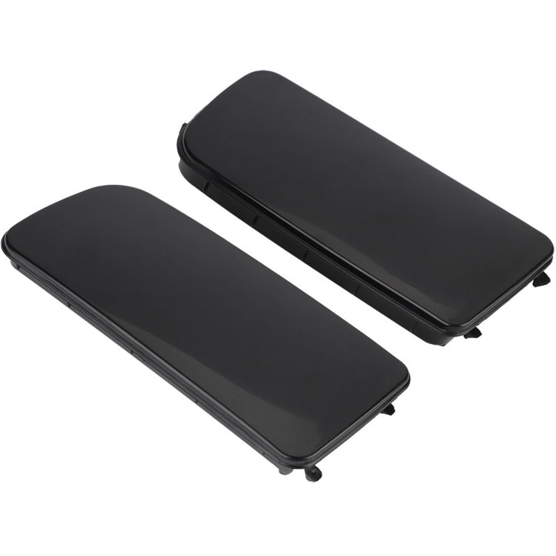 foto del prodotto telaio di rivestimento della copertura della lampada fendinebbia anteriore nero in abs adatto per e30 e36 e46 318 323 325 3 eosnow