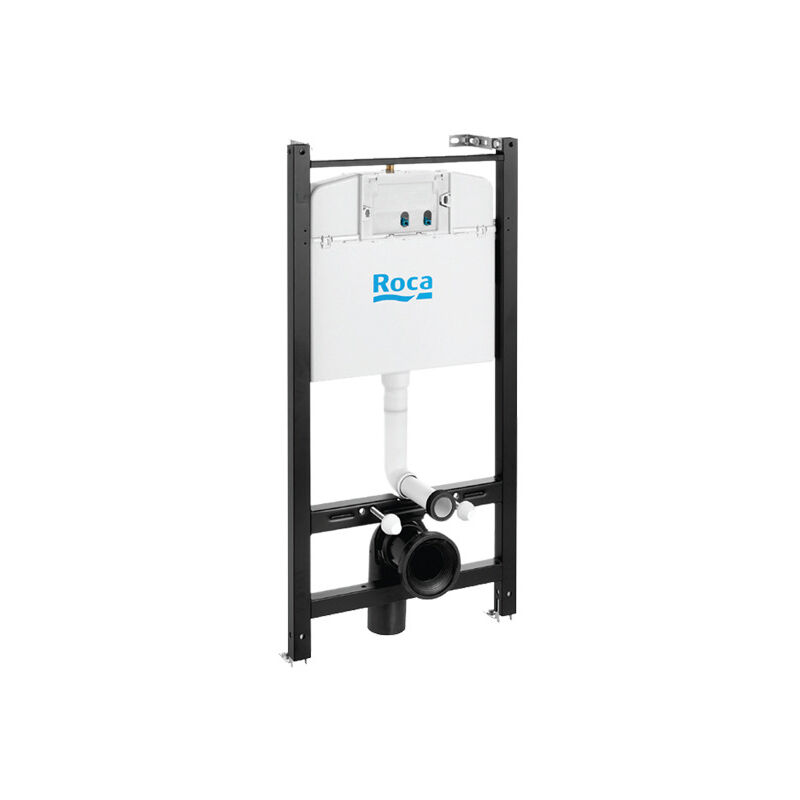 foto del prodotto telaio di supporto active per wc sospeso a89011001b roca