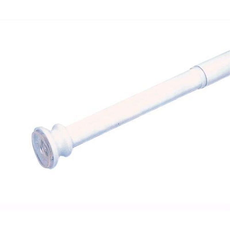 foto del prodotto telaio estensibile bianco 140/260