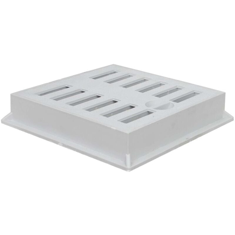foto del prodotto telaio griglia per pozzetto cm. 30x30