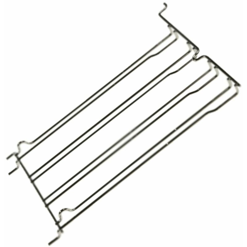 foto del prodotto telaio guida dritto originale forni, fornelli elettrici e a gas smeg 4367975