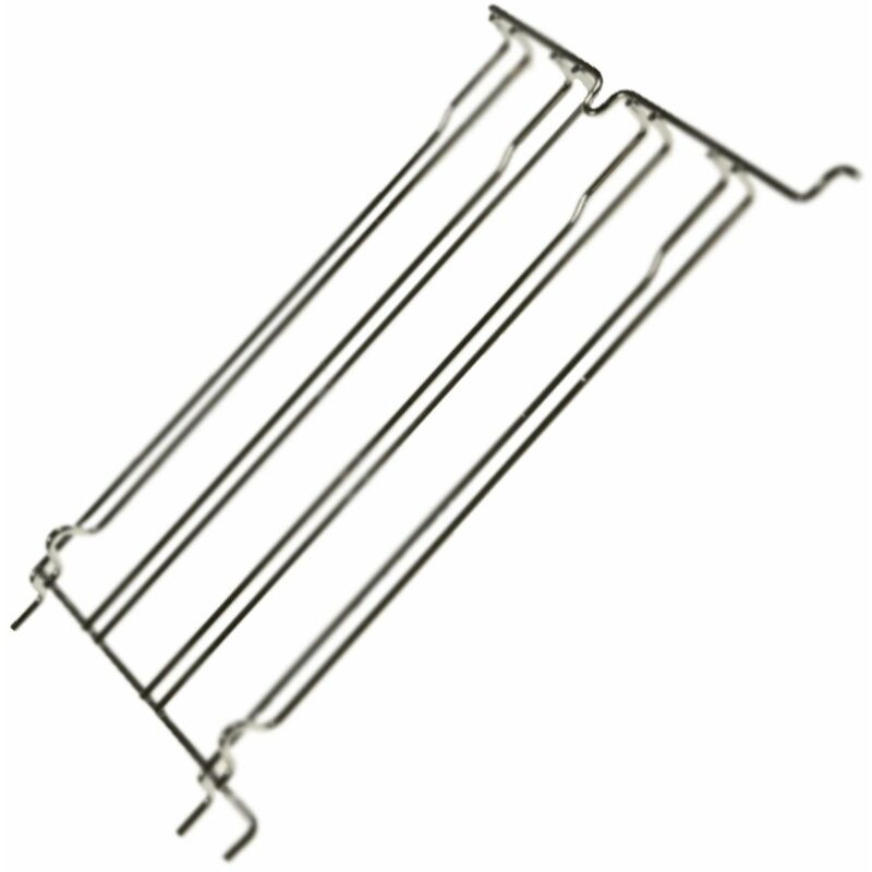 foto del prodotto telaio guida sinistro forni, fornelli elettrici e a gas smeg 4367976