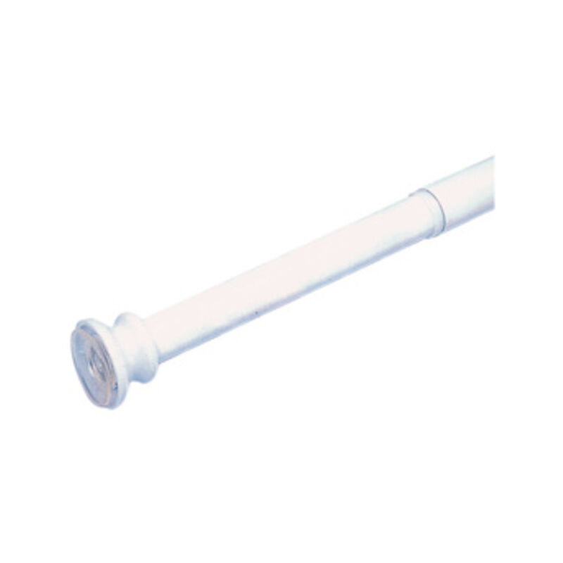 foto del prodotto telaio per doccia estensibile bianco 100 200 cm 1 pz