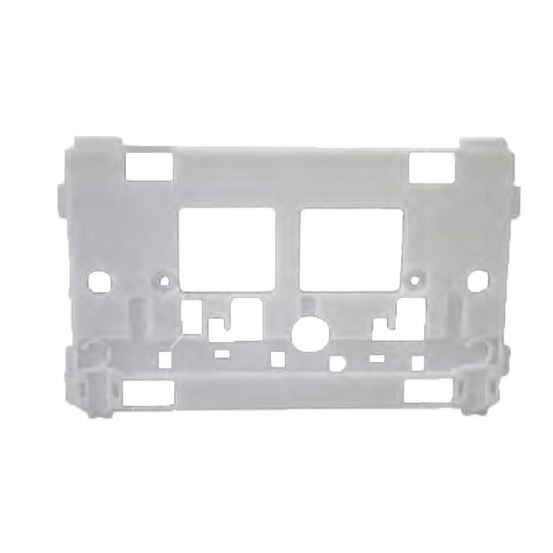 foto del prodotto telaio per montaggio porta placca vecchia su cassette nuove 80000201 pucci