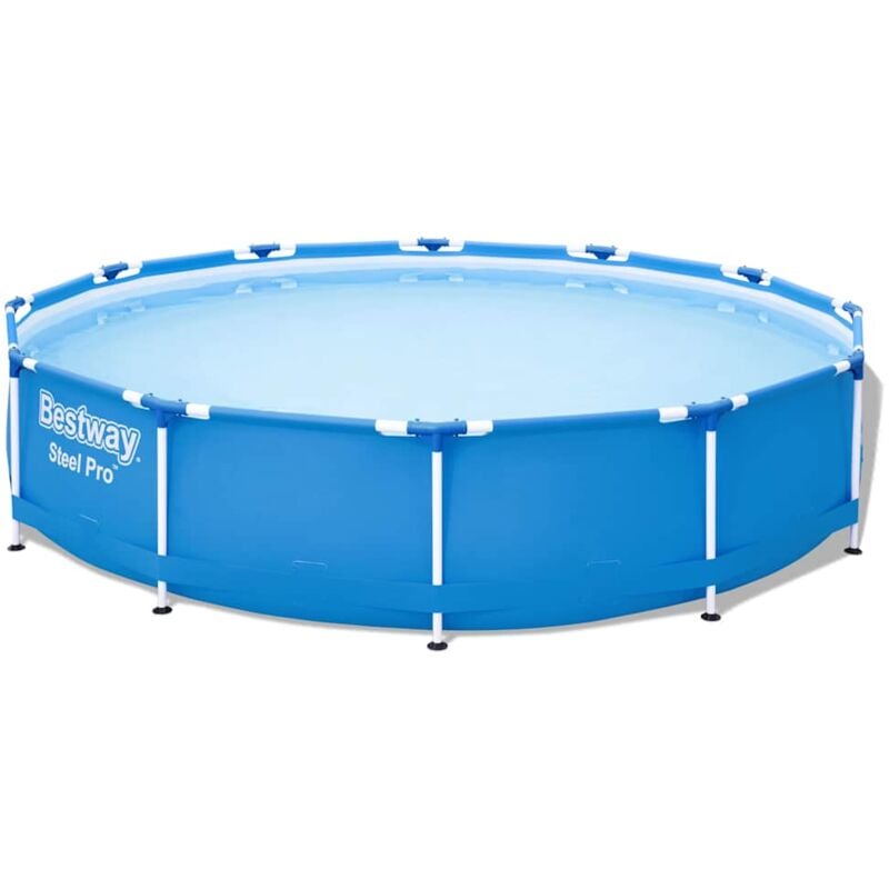 foto del prodotto telaio piscina steel pro 366x76 cm bestway