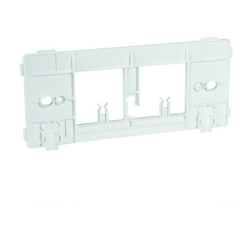 foto del prodotto telaio porta placca con vite registro m5 serie sara eco 80005529 pucci