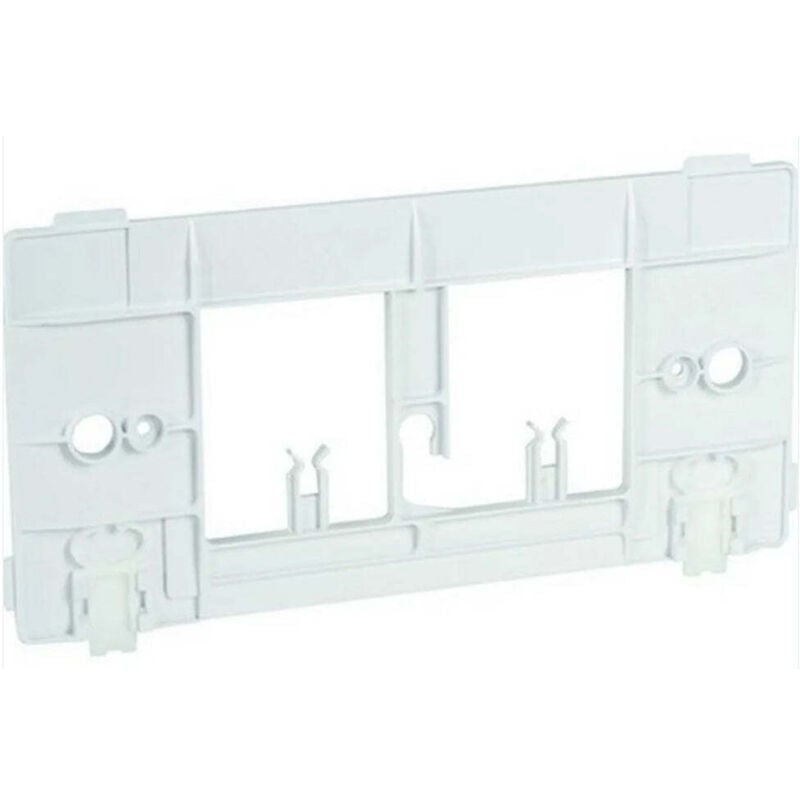 foto del prodotto telaio porta placca con viti m5 - sara/eco (prod. da 01/2011 a 06/2013)