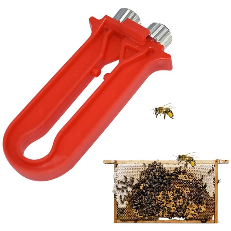 foto del prodotto telaio tenditore filo, attrezzi per apicoltura con tenditore filo, tenditore filo per apicoltura, tendicavo telaio arnia, attrezzi per crimpatura,