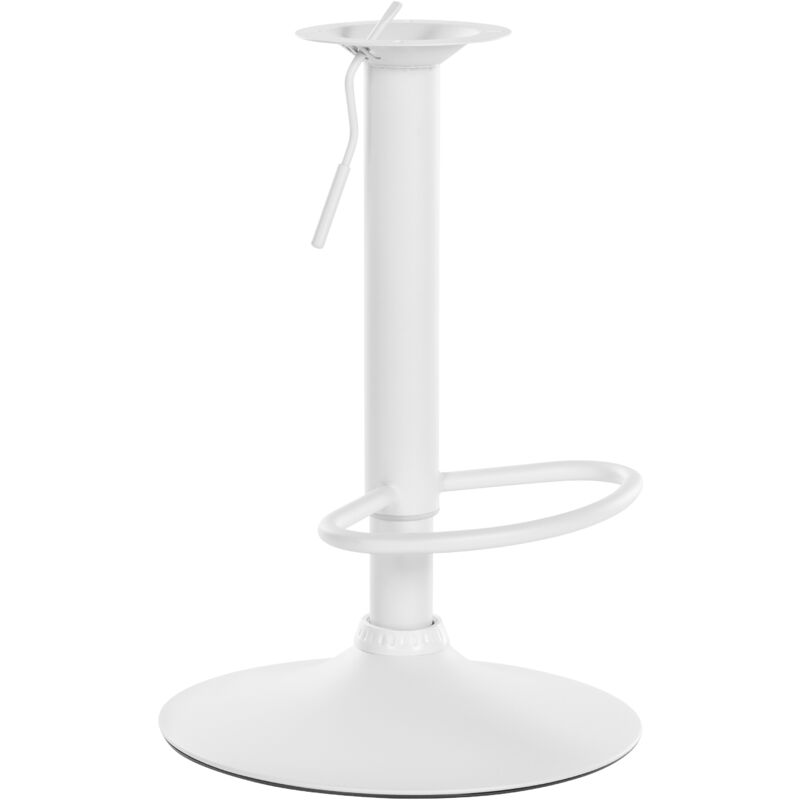 foto del prodotto telaio xl per sgabello da bar bianco 10 x 10 cm