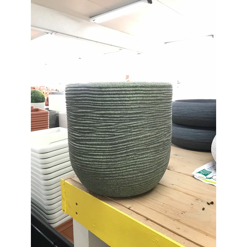 foto del prodotto telcom conchino rigato shabby d45 oxford green