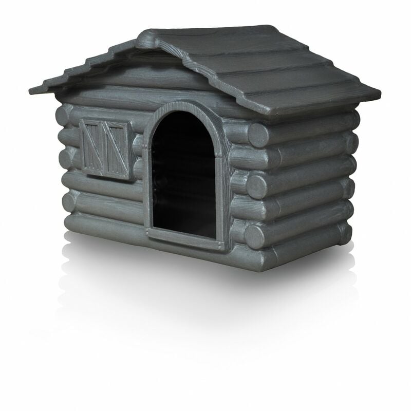 foto del prodotto telcom - cuccia dacia piccola graphite