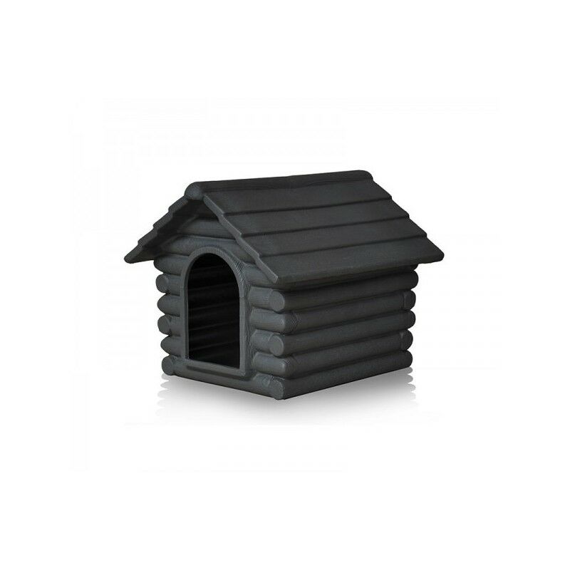 foto del prodotto telcom cuccia rifugio media graphite