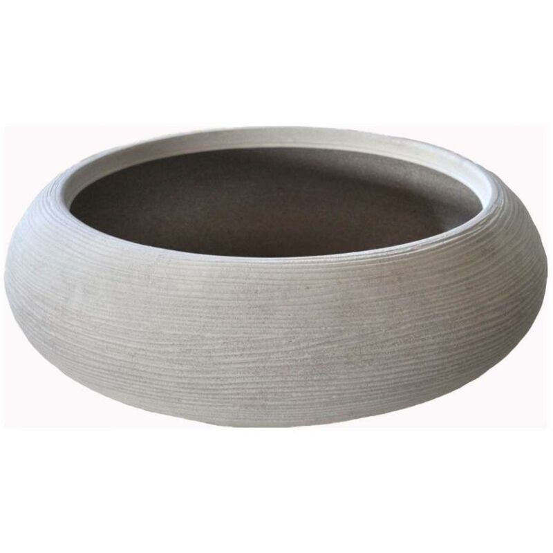 foto del prodotto telcom portavasi shabby corda diametro 42 cm