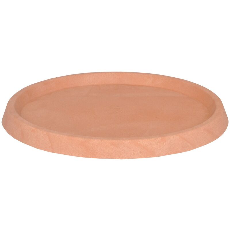 foto del prodotto telcom sottovaso tondo per vaso tropea 42 cm per vaso 52 67 cm