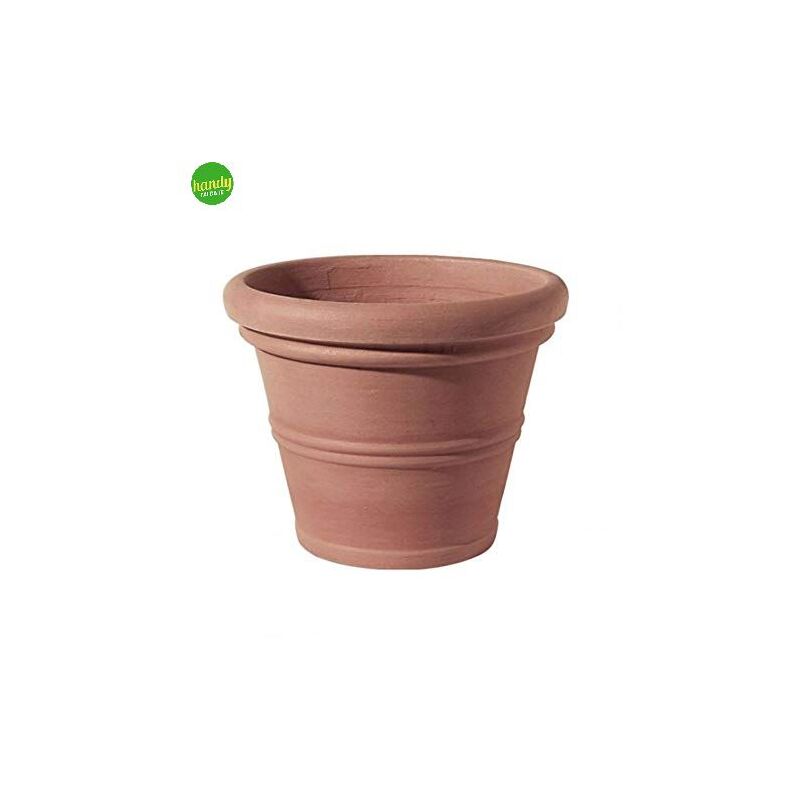 foto del prodotto telcom vaso campana imprunetina tropea 80x65 cm