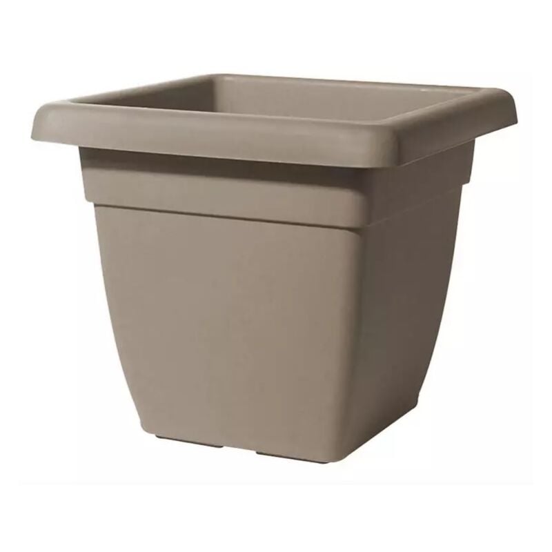immagine 0 del prodotto telcom vaso quadro atena 30 tortora
