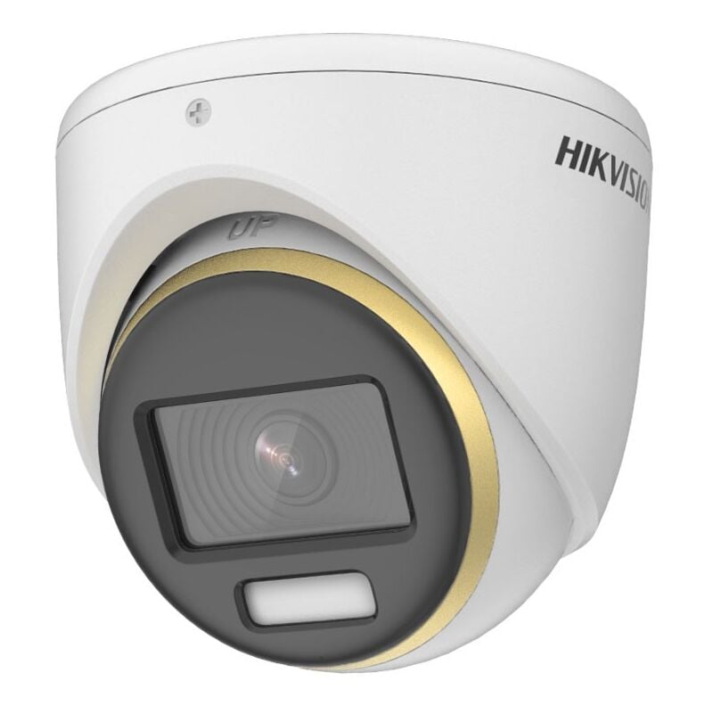 foto del prodotto telecamera a torretta fissa 2mp 3,6mm ds 2ce70df3t mf 300614309 hikvision