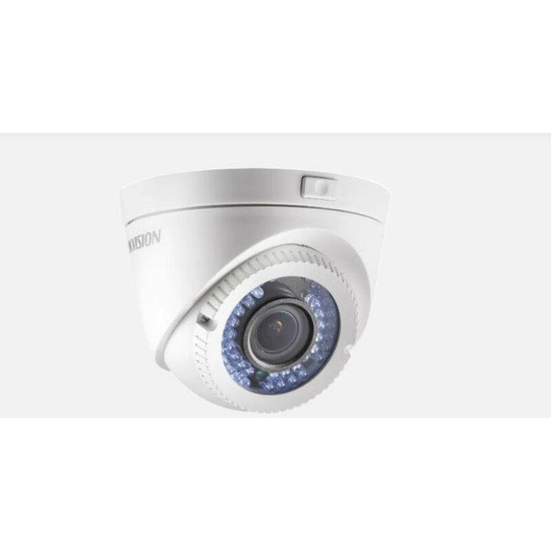 foto del prodotto telecamera a torretta hikvision varifocale 2mp 2,8 12mm ds 2ce56d0t vfir3f 300615361