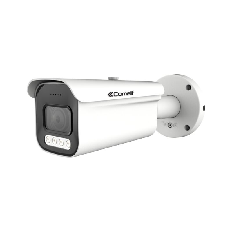 foto del prodotto telecamera ahd bullet 5mp 2.7 13,5mm ir 40m comelit cod. ahbcams05zb 