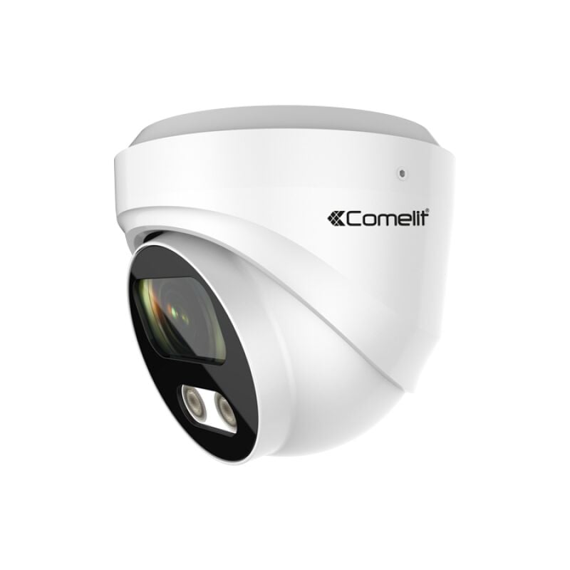 foto del prodotto telecamera ahd minidome 5m, 3.6mm ir 20m comelit cod. ahdcams05fb 