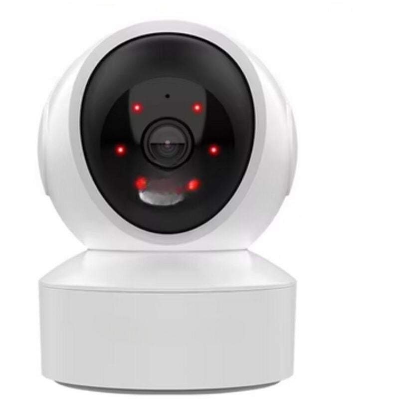 foto del prodotto telecamera bidirezionale interna 3mp videocamera sorveglianza wifi cs49
