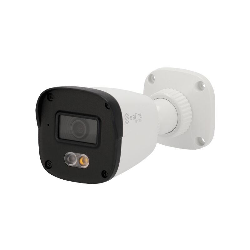 foto del prodotto telecamera bullet 4mpx 2.8mm microfono audio ip poe onvif ip67