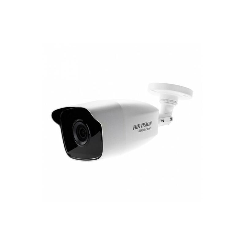 foto del prodotto telecamera bullet hikvision hwt b250 4in1 tvi ahd cvi cvbs 5mpx 2.8mm osd ip66