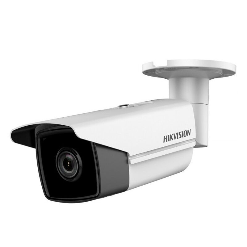 foto del prodotto telecamera bullet hikvision ip 8mp 4mm ir80m wdr ds 2cd2t83g0 i8 311301495