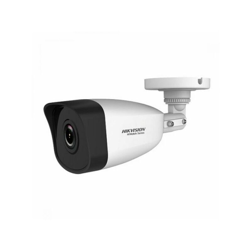 foto del prodotto telecamera bullet ip hikvision hd 1080p 2mpx 2.8mm h.265 poe osd ip67