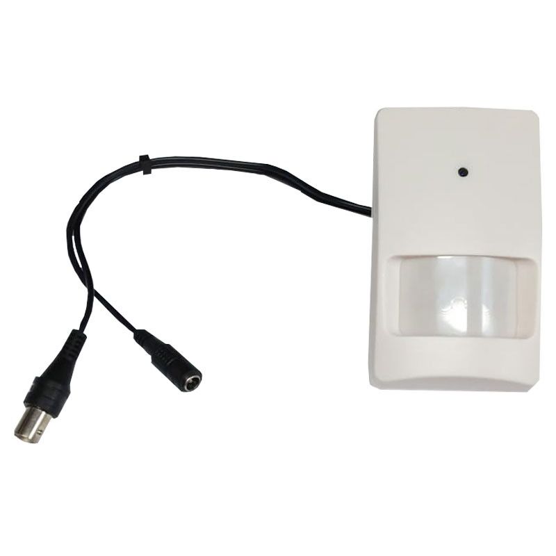 foto del prodotto telecamera bullet sensor pir urmet ir ahd 1080p 3.6mm pir 1096 204