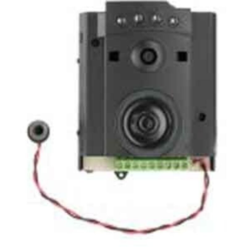 foto del prodotto telecamera c p.e. video coassiale urmet cod. 1728 80 