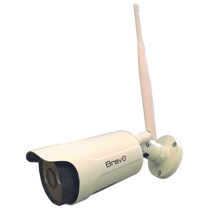 foto del prodotto telecamera da esterno captain pro