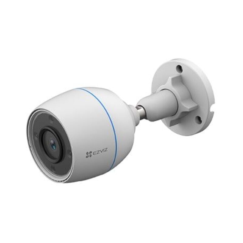foto del prodotto telecamera da parete wifi ezviz h3c max 6w 1920x1080p - ine429