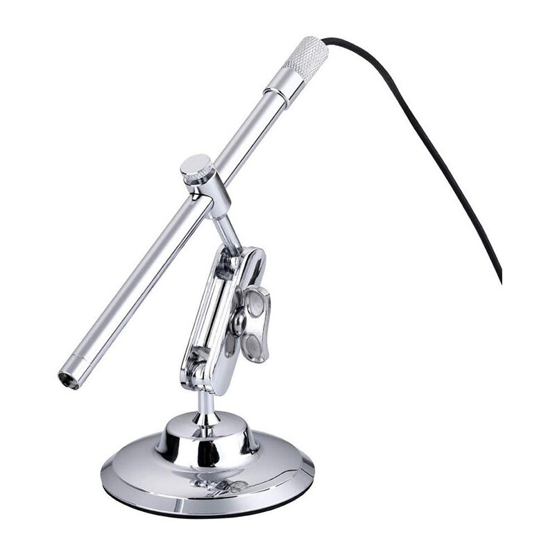 foto del prodotto telecamera di ispezione microscopio elettronico usb fotocamera integrata da 2 milioni di pixel 8 luci led possono essere ingrandite fino a 200 volte