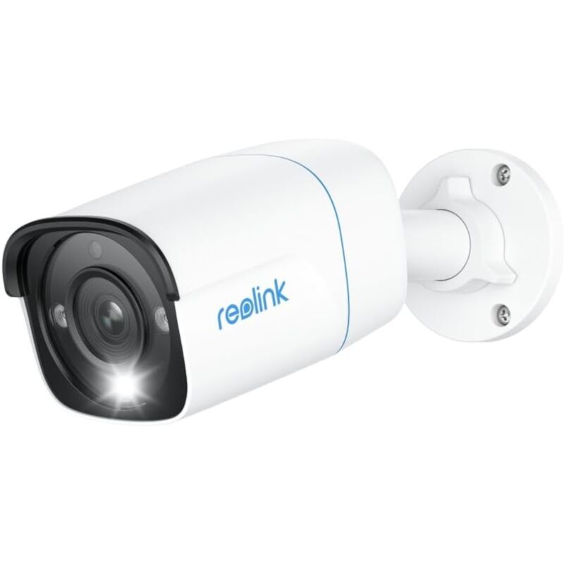 foto del prodotto telecamera di rete ip poe 4k 8mp con rilevamento di persone e veicoli reolink