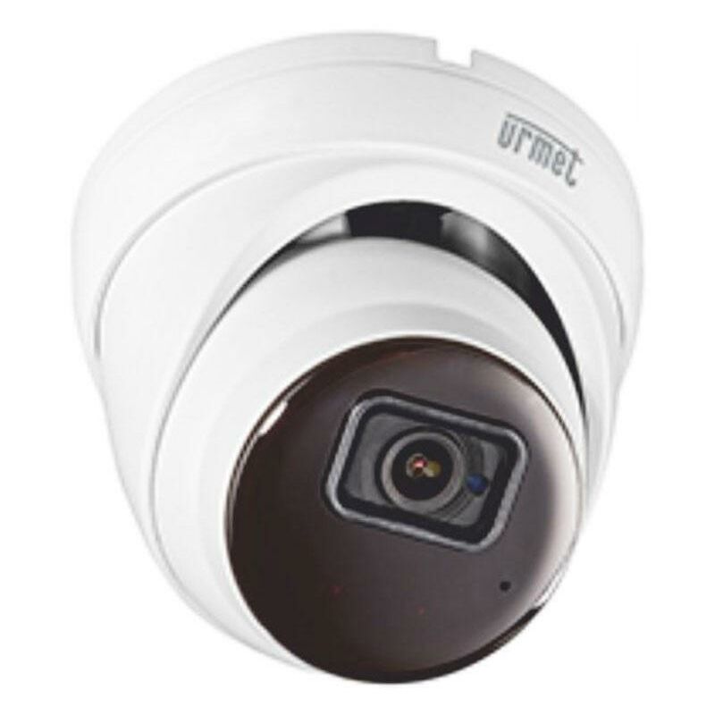 foto del prodotto telecamera dome ai eco 5m ottica fissa 2.8mm 1099 550b turret camera 2.8 ai eco urmet