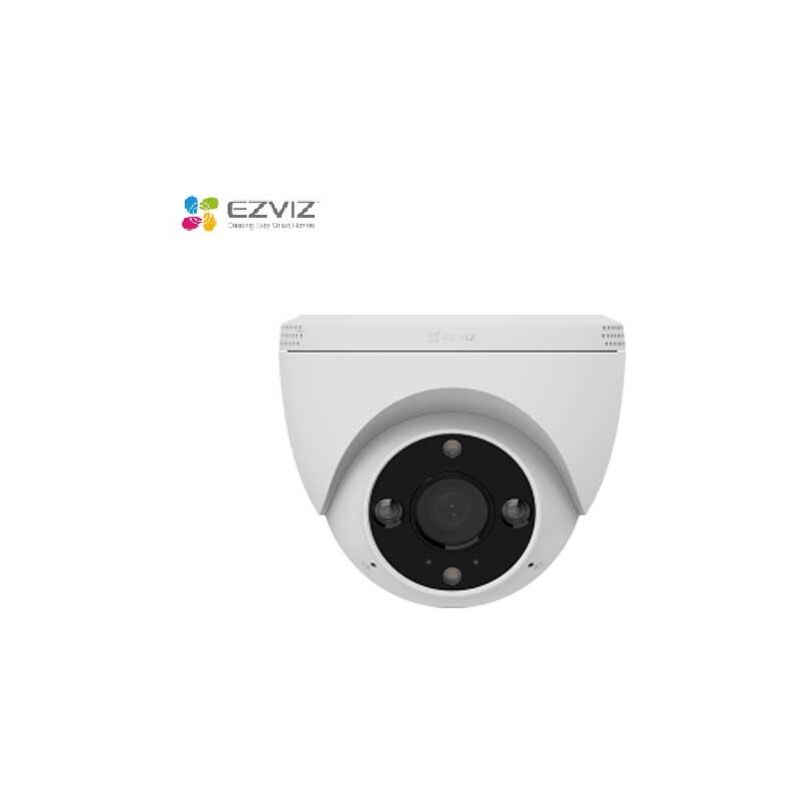 foto del prodotto telecamera dome ezviz wifi 4 mpx 2k smart home ip67
