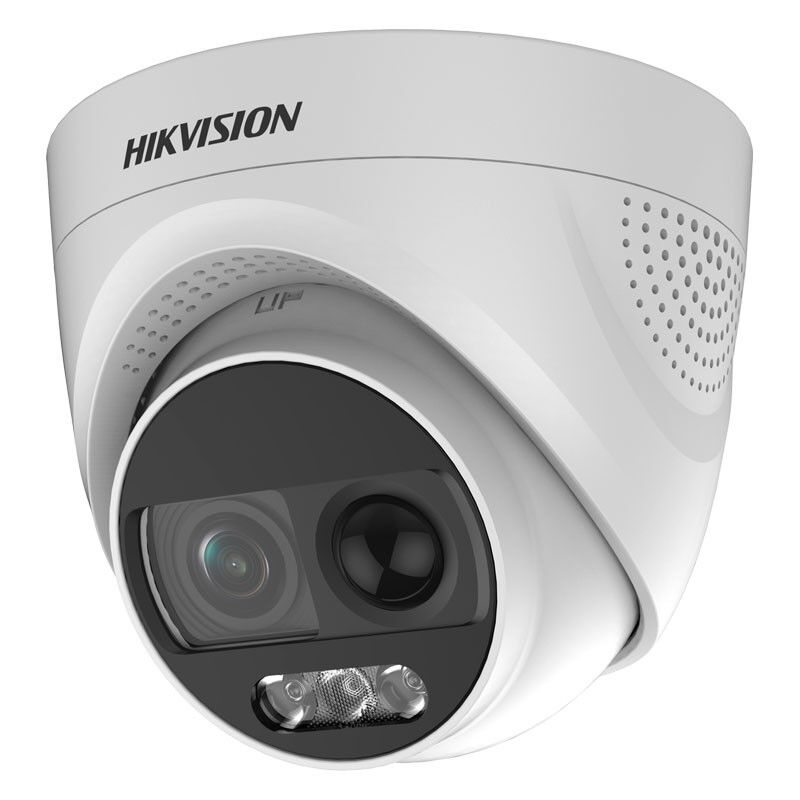 foto del prodotto telecamera dome hikvision ds 2ce72df3t pirxos tvi 2mp ottica 3,6 300614586