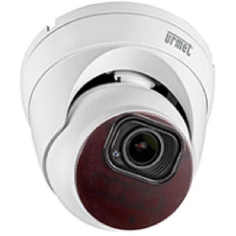 foto del prodotto telecamera dome ip 5m af 2.8 12mm eco camera urmet cod. 1099 551a 