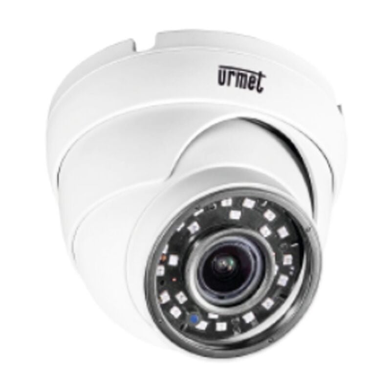 foto del prodotto telecamera dome urmet ahd 2m autofocus af 2.8 12mm 1096 312