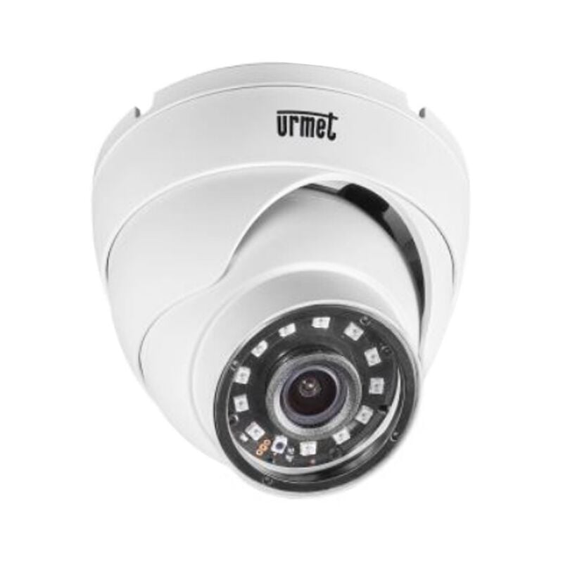 foto del prodotto telecamera dome urmet ahd 2m ottica 2.8mm 1096 310