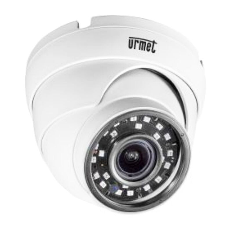 foto del prodotto telecamera dome urmet ahd 5m ottica motorizzata 2.8 12mm 1096 506