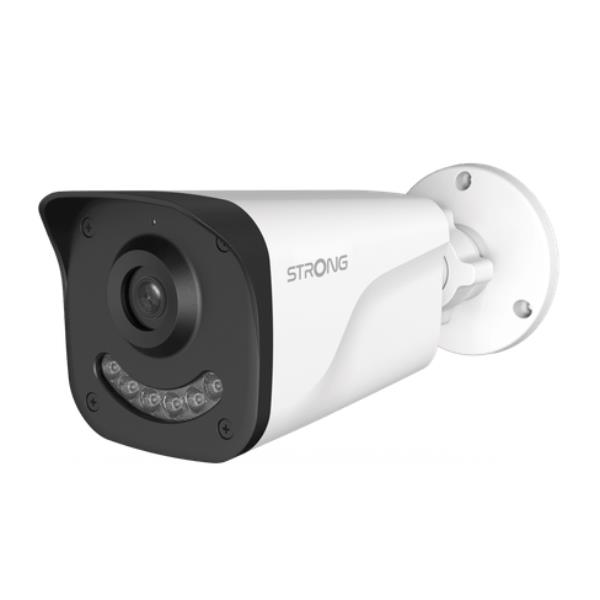 foto del prodotto telecamera esterno poe
