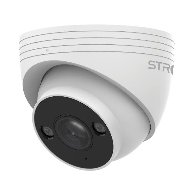 foto del prodotto telecamera esterno poe