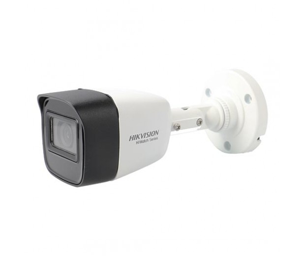 foto del prodotto telecamera hikvision bullet 8mpx 4k 2.8mm osd ip66