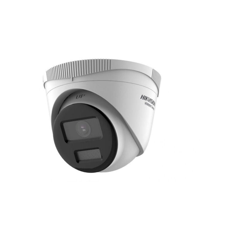 foto del prodotto telecamera hikvision ip dome turret 4 megapixel hikvision colorvu 2.8mm hwi t249ha