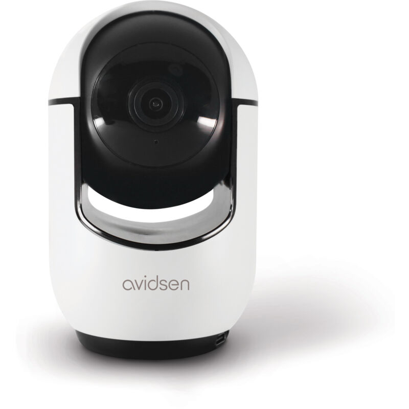 foto del prodotto telecamera ip advisen motorizzata homecam prim 2.5k per interni controllo remoto - 127158