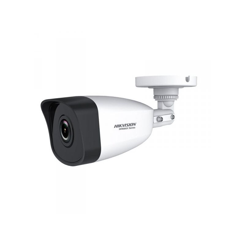 foto del prodotto telecamera ip bullet 1440p 4mp ottica fissa 2.8mm h.265 poe osd ip67 hiwatch hwi b140h
