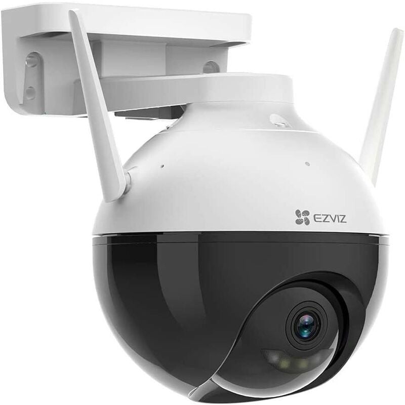 foto del prodotto telecamera ip da esterno ezviz 303101881 c8c motorizzata